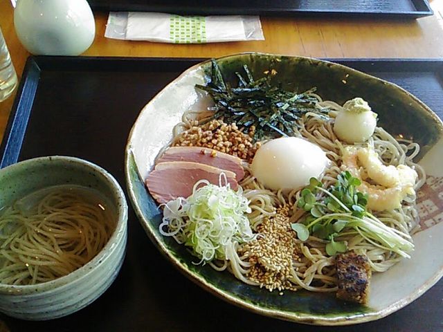 天恵そば_そば処 上條