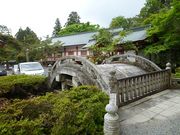 鶴亀松竹梅扇さんの南宮大社の投稿写真3