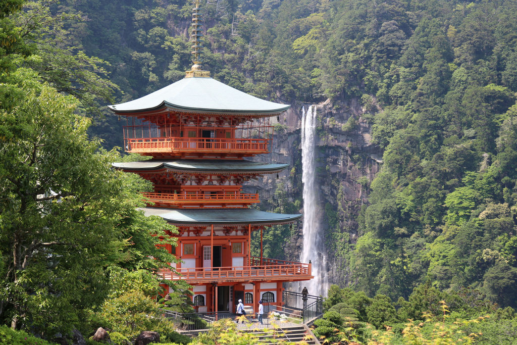 那智の大滝