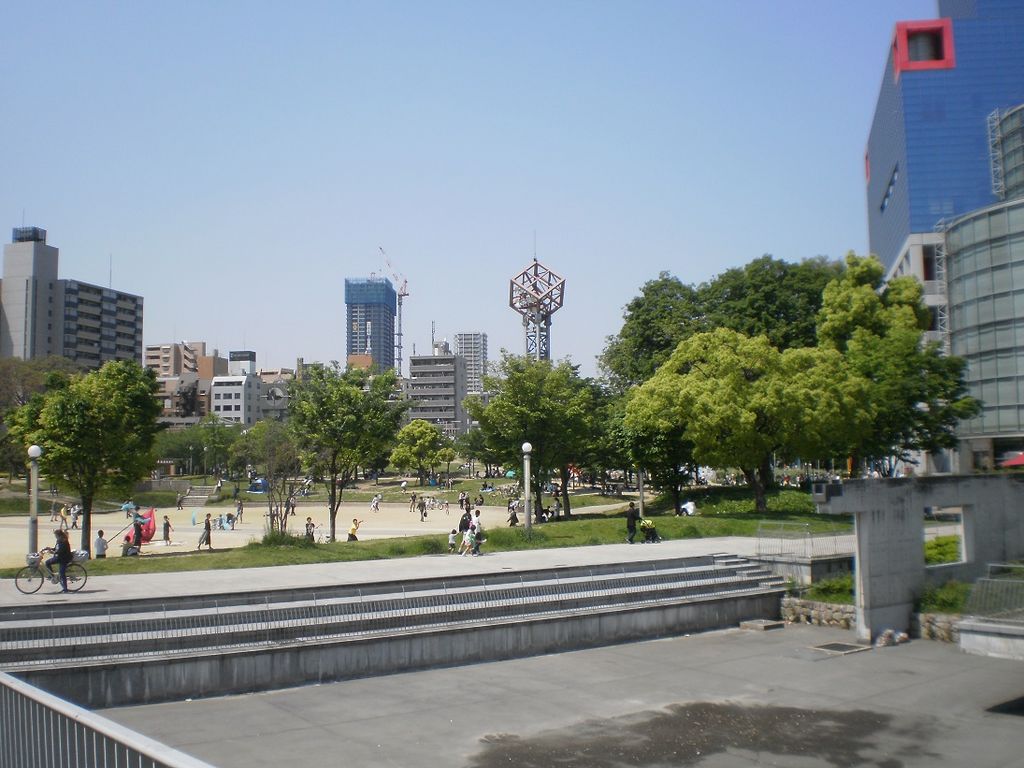 扇町公園