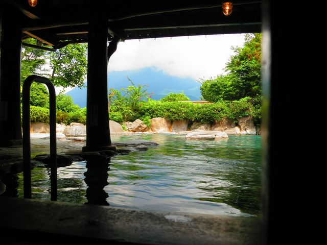 風呂_山のホテル 夢想園