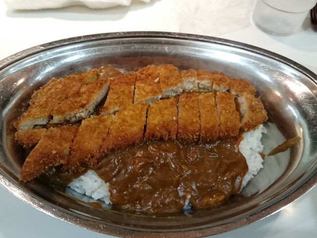 とかいって写真は後載せのやつだ_カレーショップ インデアン 西21条店