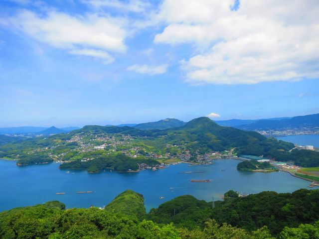 眺め_展海峰