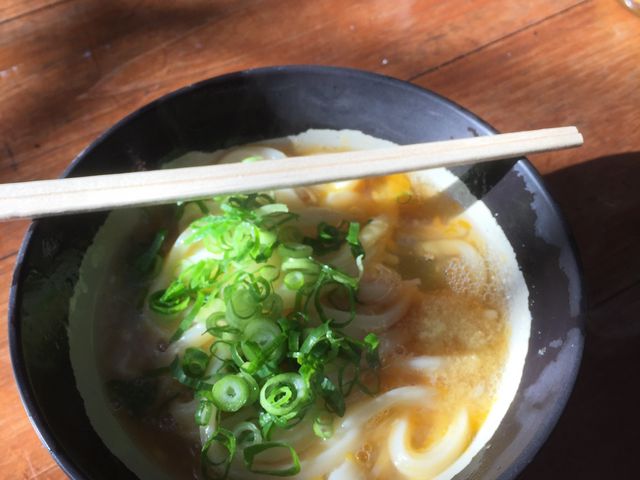 釜玉小_山越うどん