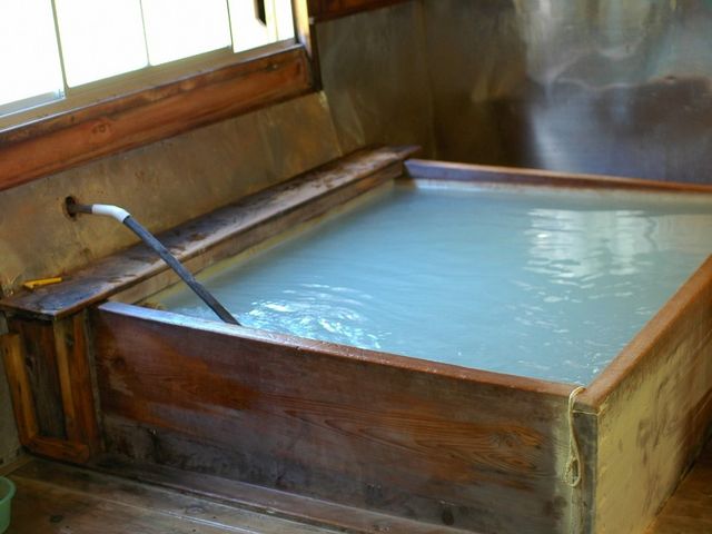 2007.8.18 中の湯支店_御嶽山(岐阜県下呂市)