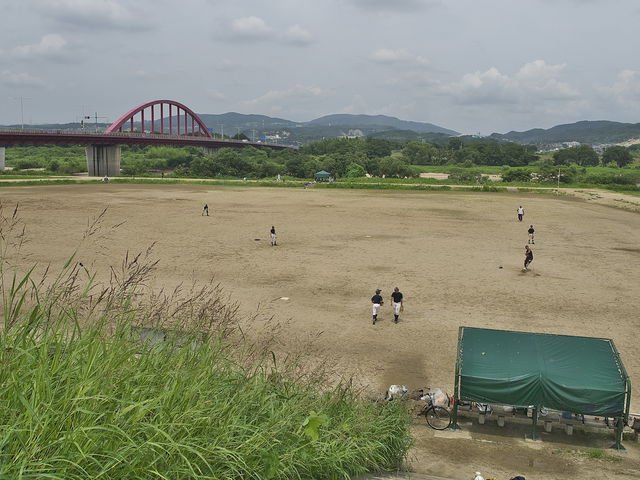sklfhさんの草内木津川運動公園の投稿写真1