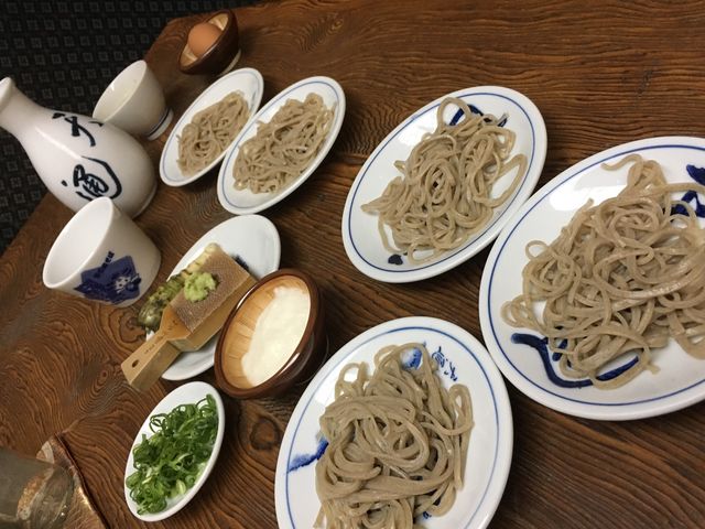 皿そば_天通