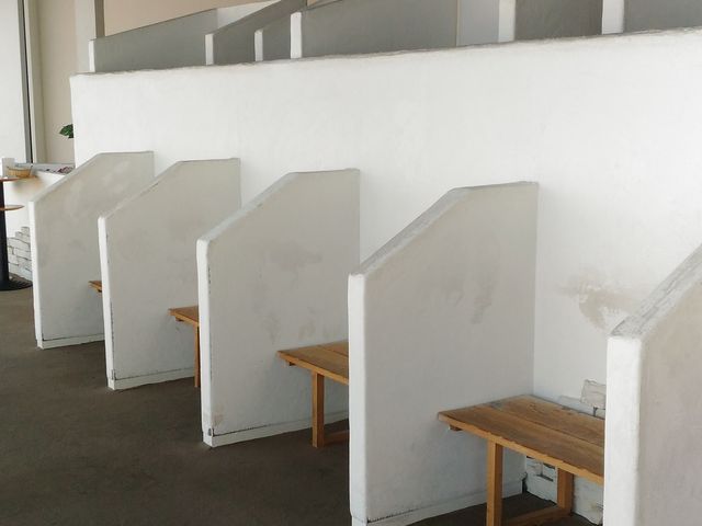 Seats for lovers_さきしまコスモタワー展望台