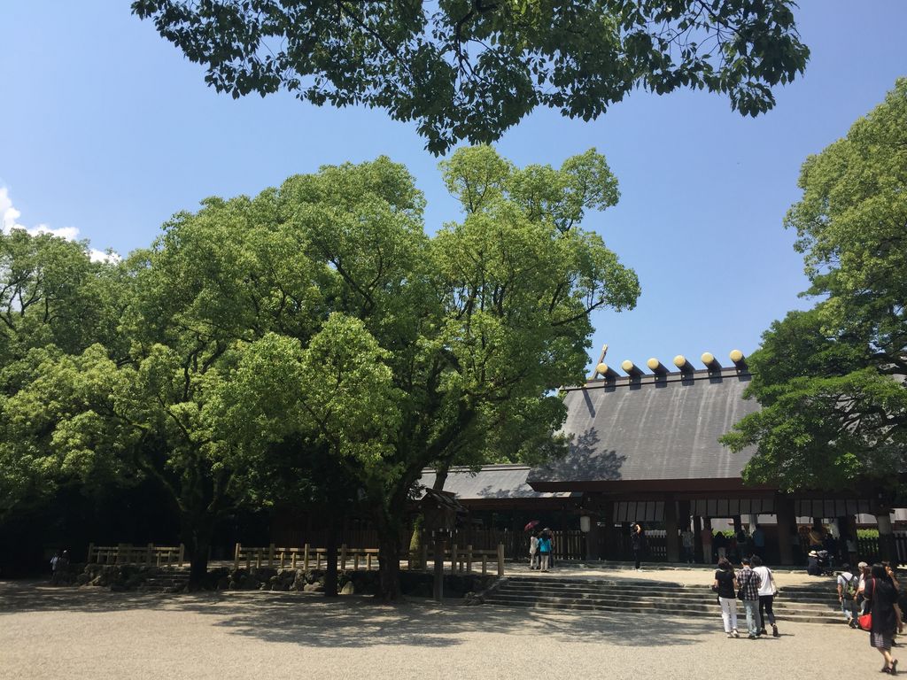 熱田神宮