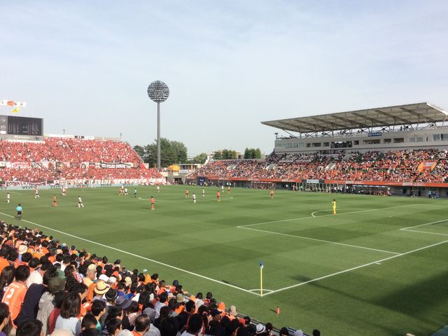 バックスタンド側より_NACK5スタジアム大宮