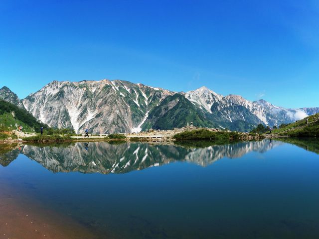 八方池_八方尾根自然研究路