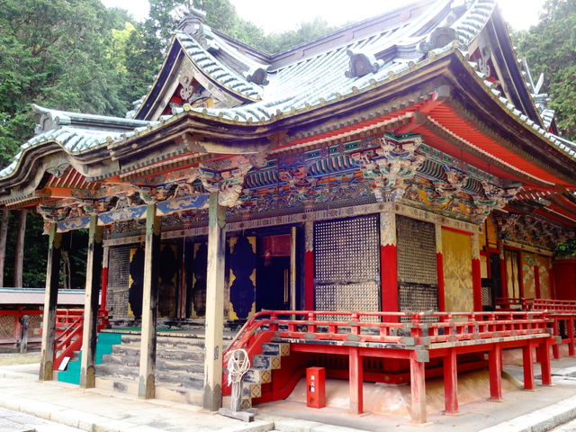 しどーさんの日吉東照宮の投稿写真1