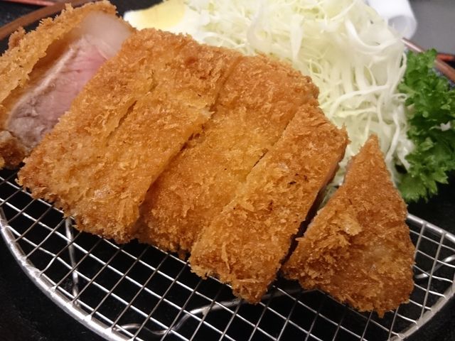 黒豚ロース_とんかつ川久