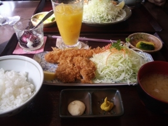 レディースセット_もり亭