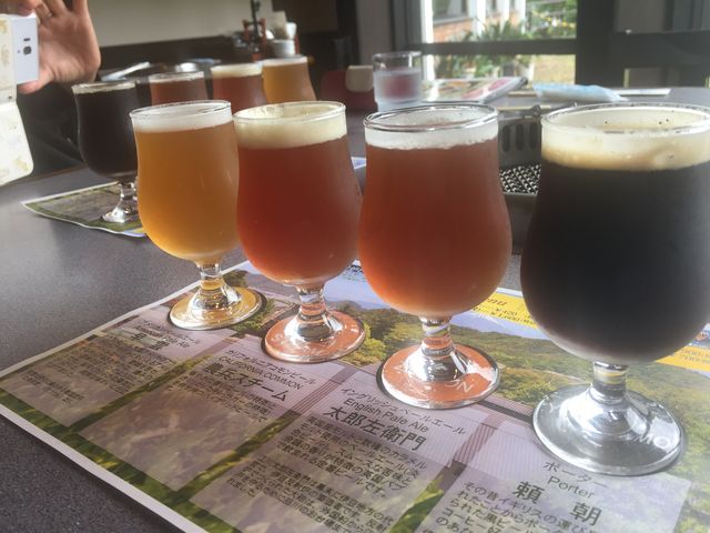地ビール飲み比べセット_蔵屋鳴沢