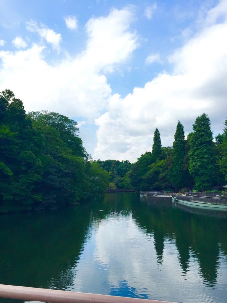 井の頭恩賜公園