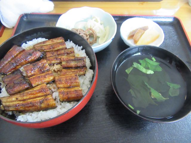 うな丼_末廣