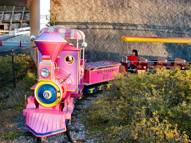 きのこさんの小諸市児童遊園地の投稿写真1