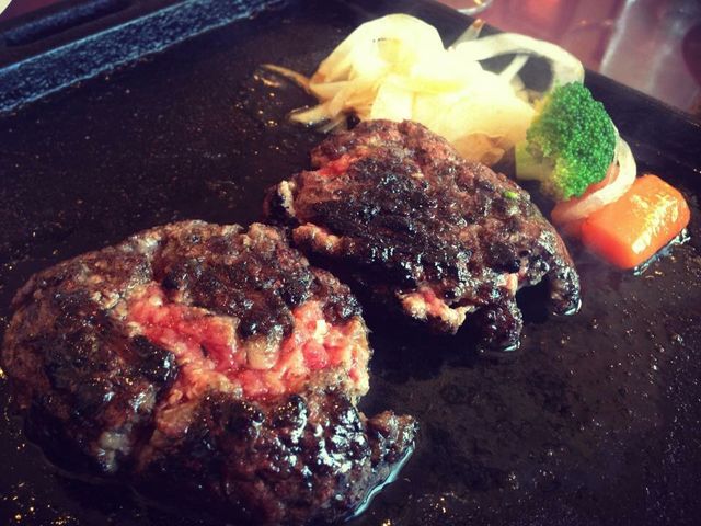 こんなに赤くても食べられます。_牛船