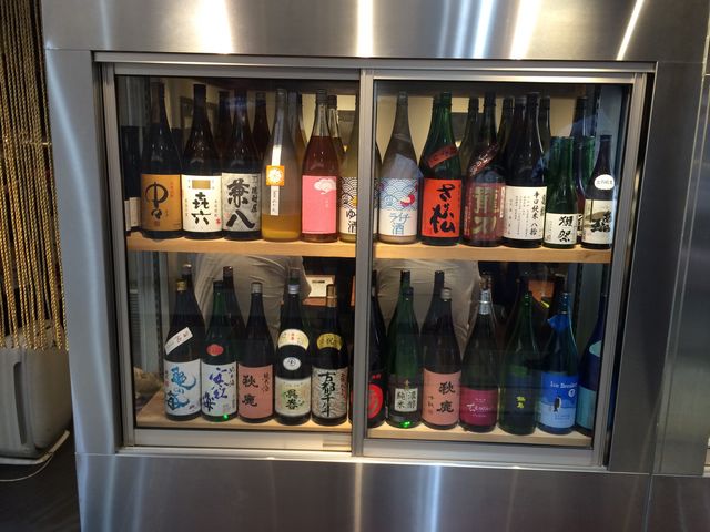 日本酒_熟成ぶり大根と日本酒専門店 スギノタマ