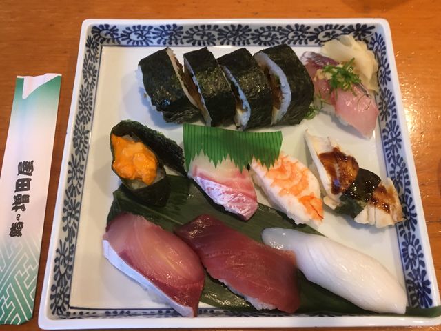 上盛り合わせ1.5人前_増田屋 平磯店