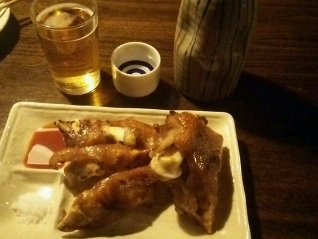 豚足_とりの巣
