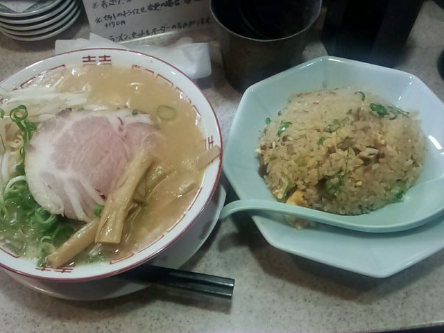 チャーハンセット_ととち丸
