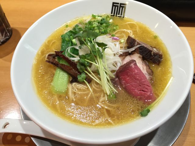 看板メニュー 鶏しお_竹末東京