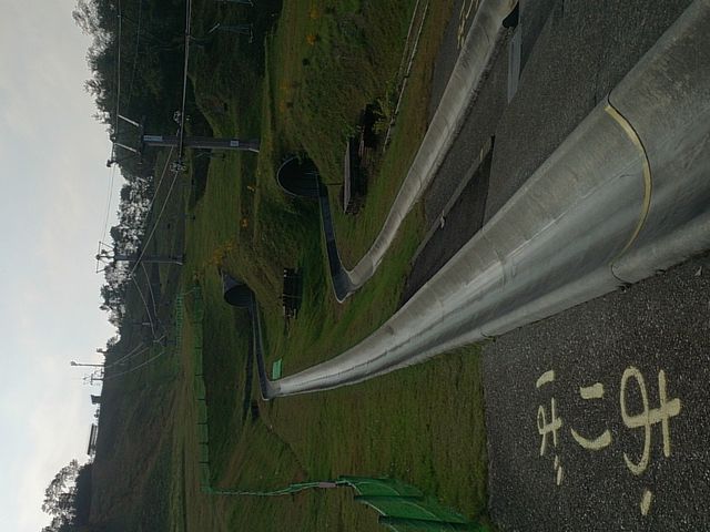 金谷山スーパーボブスレー_金谷山スーパーボブスレー