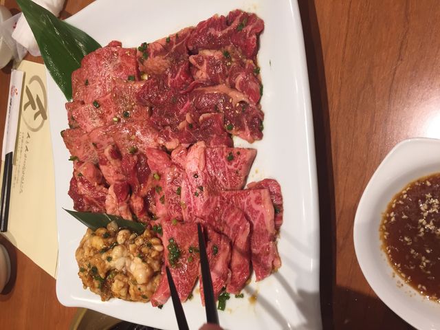 和牛セット_焼肉なべしま加世田店