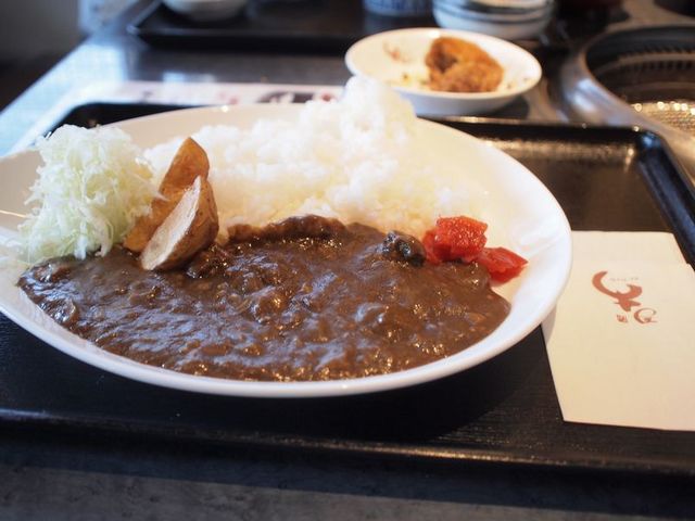 氷見牛カレー_牛屋
