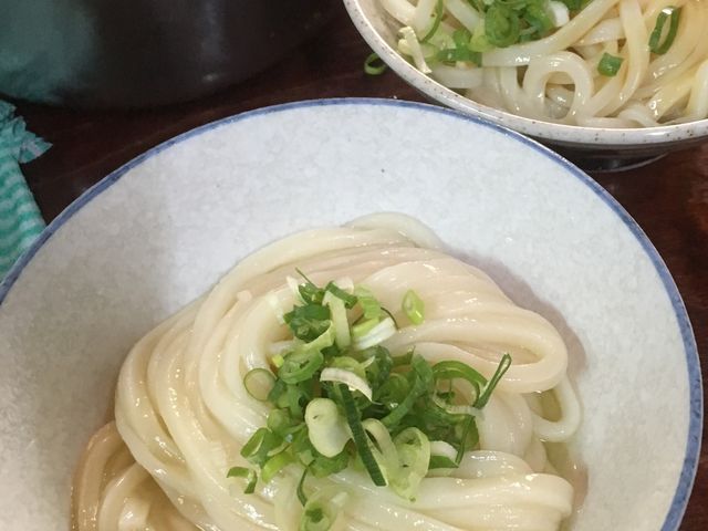 おうどん_谷川米穀店