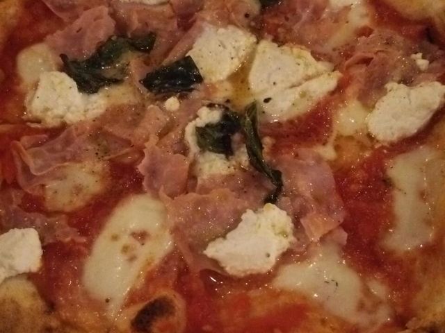 ピッツァリーヴァ_ピッツァリーヴァ 横川店