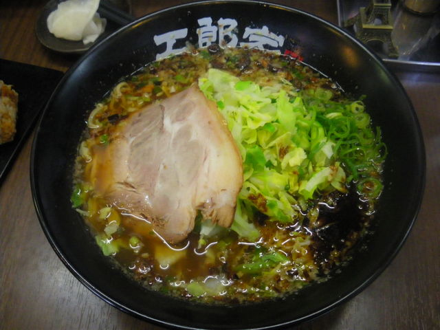 おなじみラーメン_五郎家