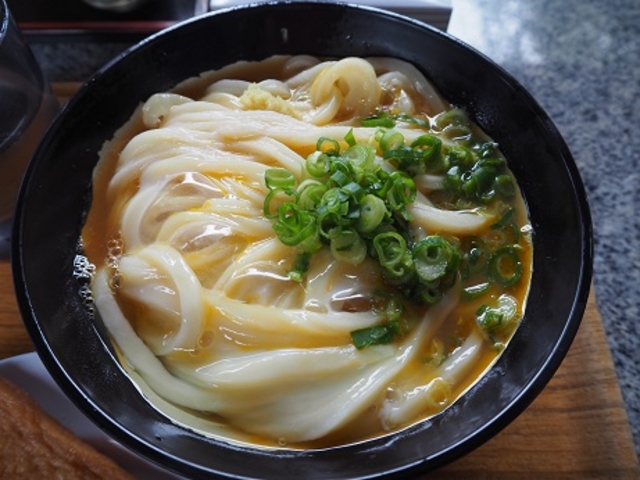 山越うどん