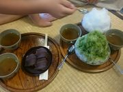 yohさんの赤福 外宮前特設店の投稿写真1