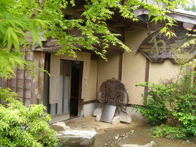 ゐ田そば店