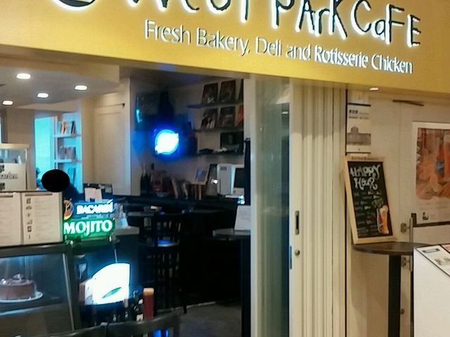 WeST PArK CaFE Marunouchi