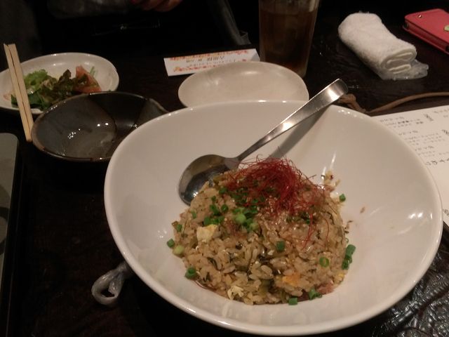 チャーハン_ぶあいそ 別邸
