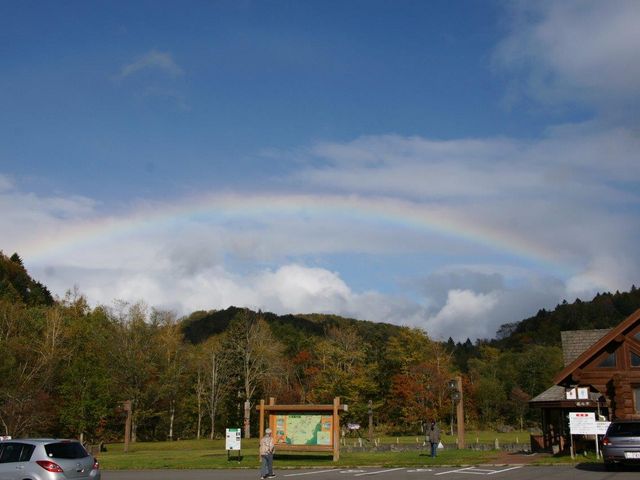 三階滝公園駐車場_三階滝