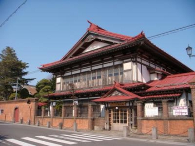 斜陽館_太宰治記念館「斜陽館」