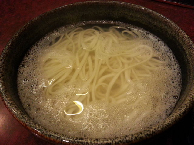 釜あげうどん_戸隠