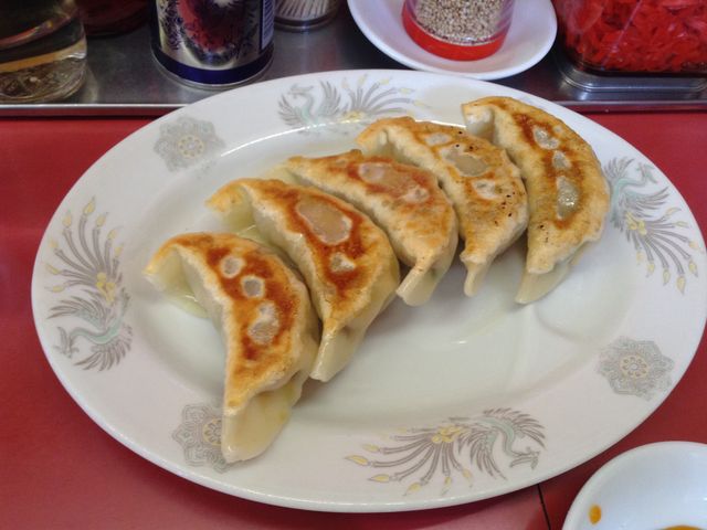 餃子_九州ラーメン丸屋 多次郎商店