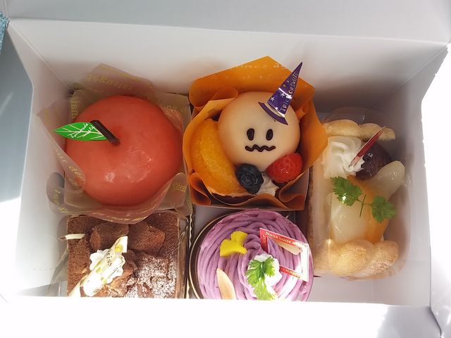 ケーキ各種_秋田菓子宗家 かおる堂 大町店