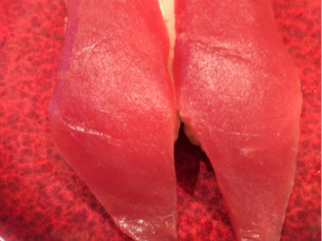 天然本マグロの赤身_なごやか亭 発寒店