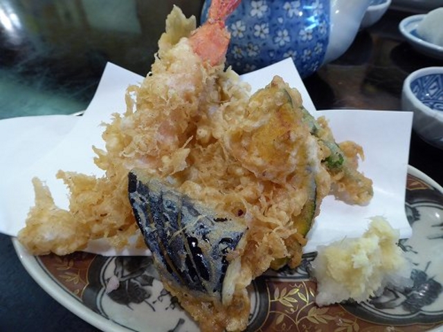 天ぷら_新橋