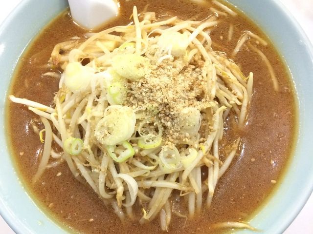 みそラーメン_えぞっ子見和店