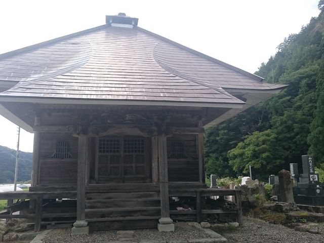 mon-tさんの成法寺観音堂の投稿写真1