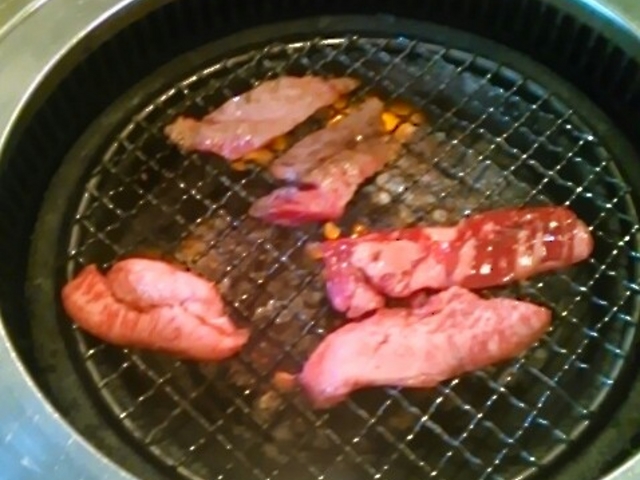 ランチの焼肉_黒毛和牛とホルモン 焼肉 貴味苑 目黒店
