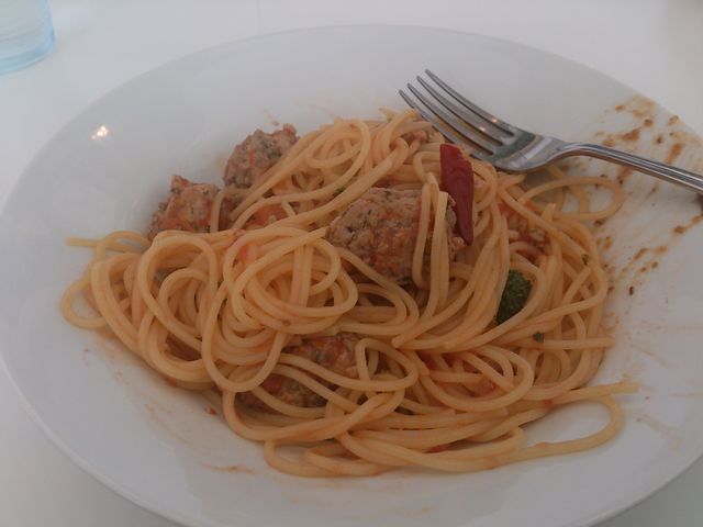 パスタ_オドーリ・キッチン